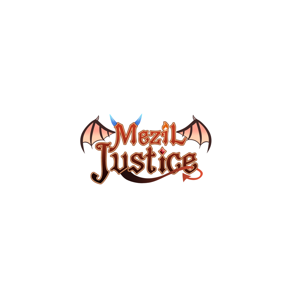 Mezil the Sordid Justice logo