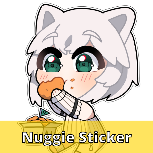 Neila Original Stickers