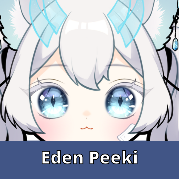 Eden Stickers