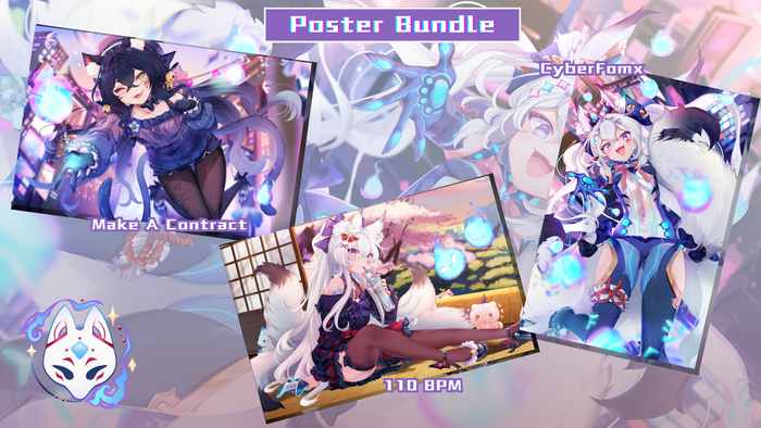 Meiya Posters