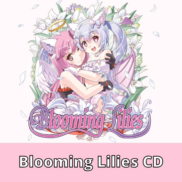 Shimo Blooming Lilies CD