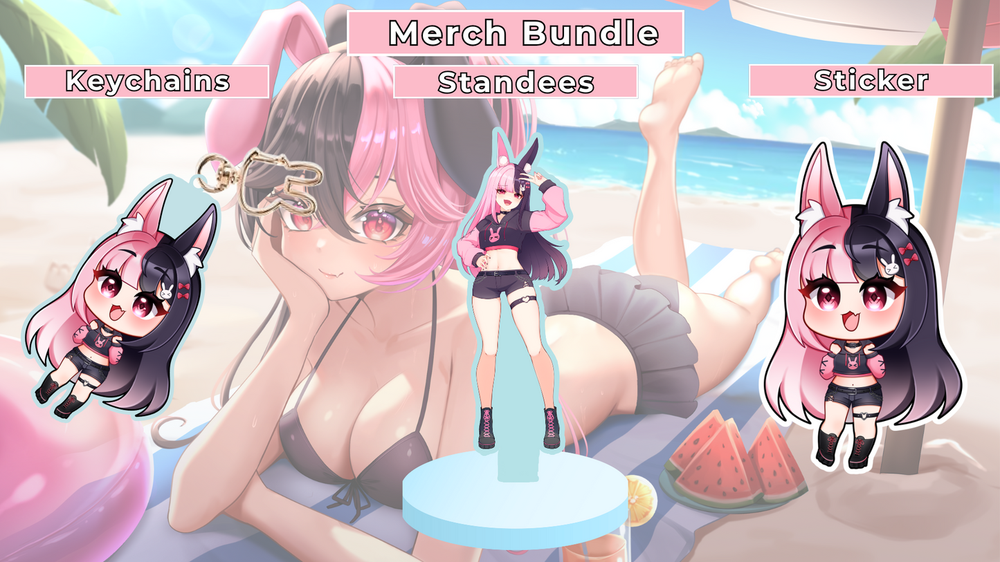 Marshie Merch Bundle