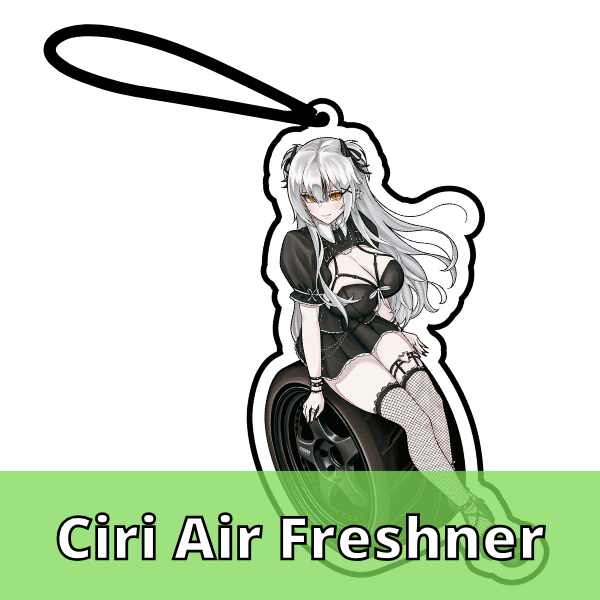 Ciri Car Air Fresheners