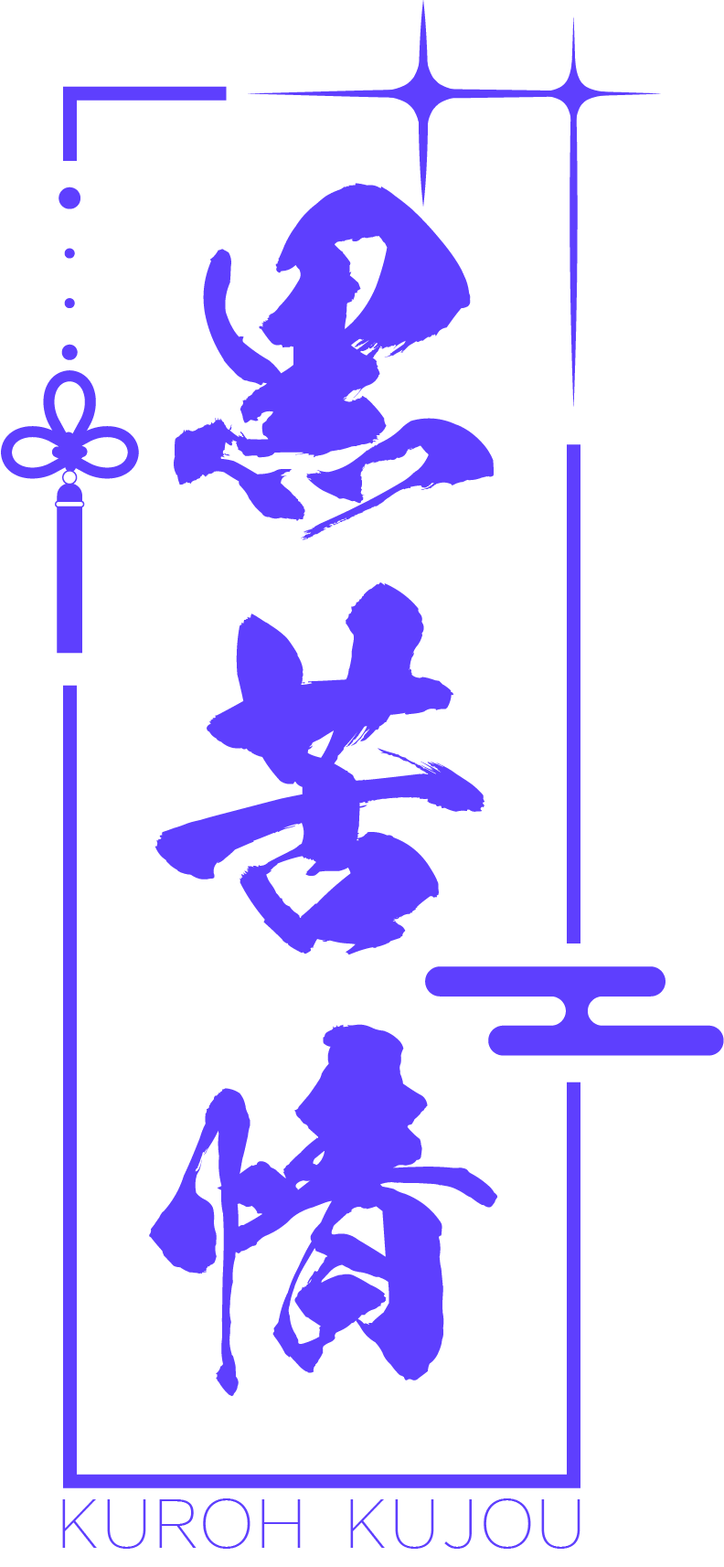 Kuroh Kujou logo