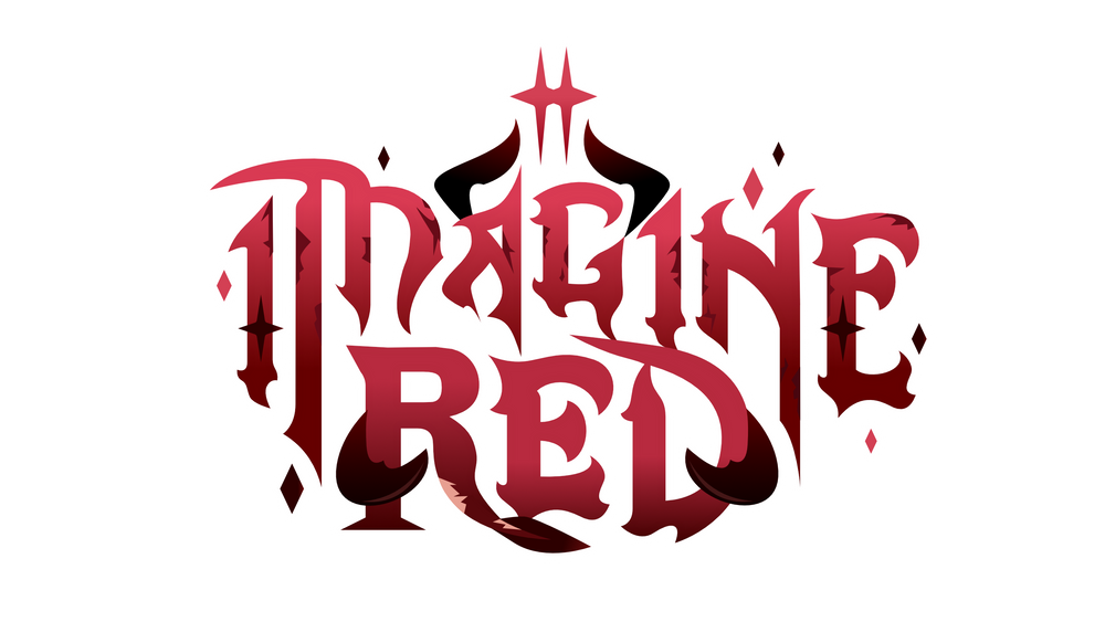 Imagine RED logo