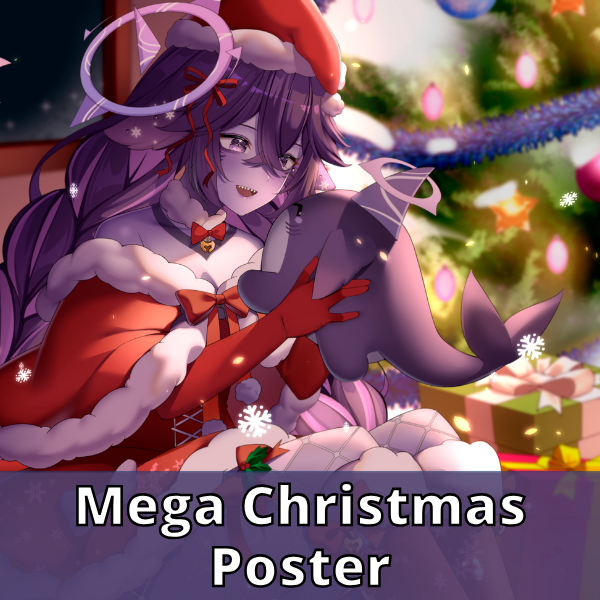 Mega Christmas Posters