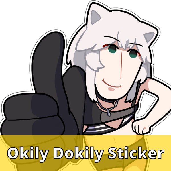 Neila Original Stickers